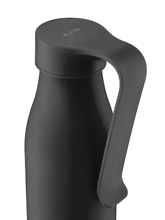 ALESSI | Thermoflasche AWAY 05,l Dark Grey | 